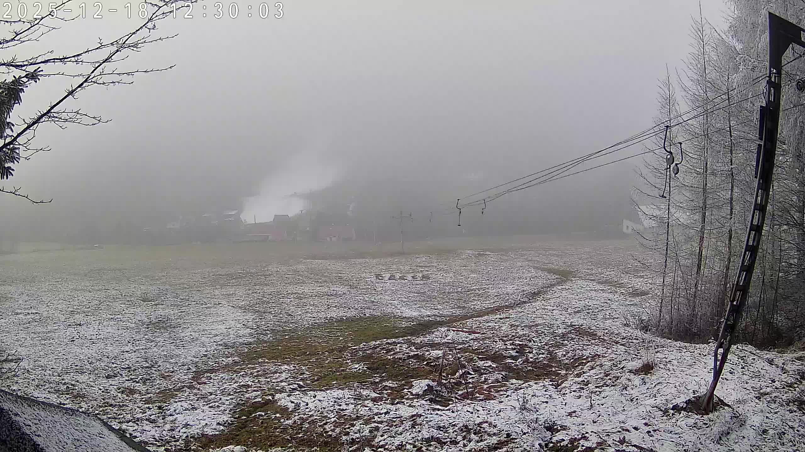 Webkamera - Dolní Dvůr - Ski Family