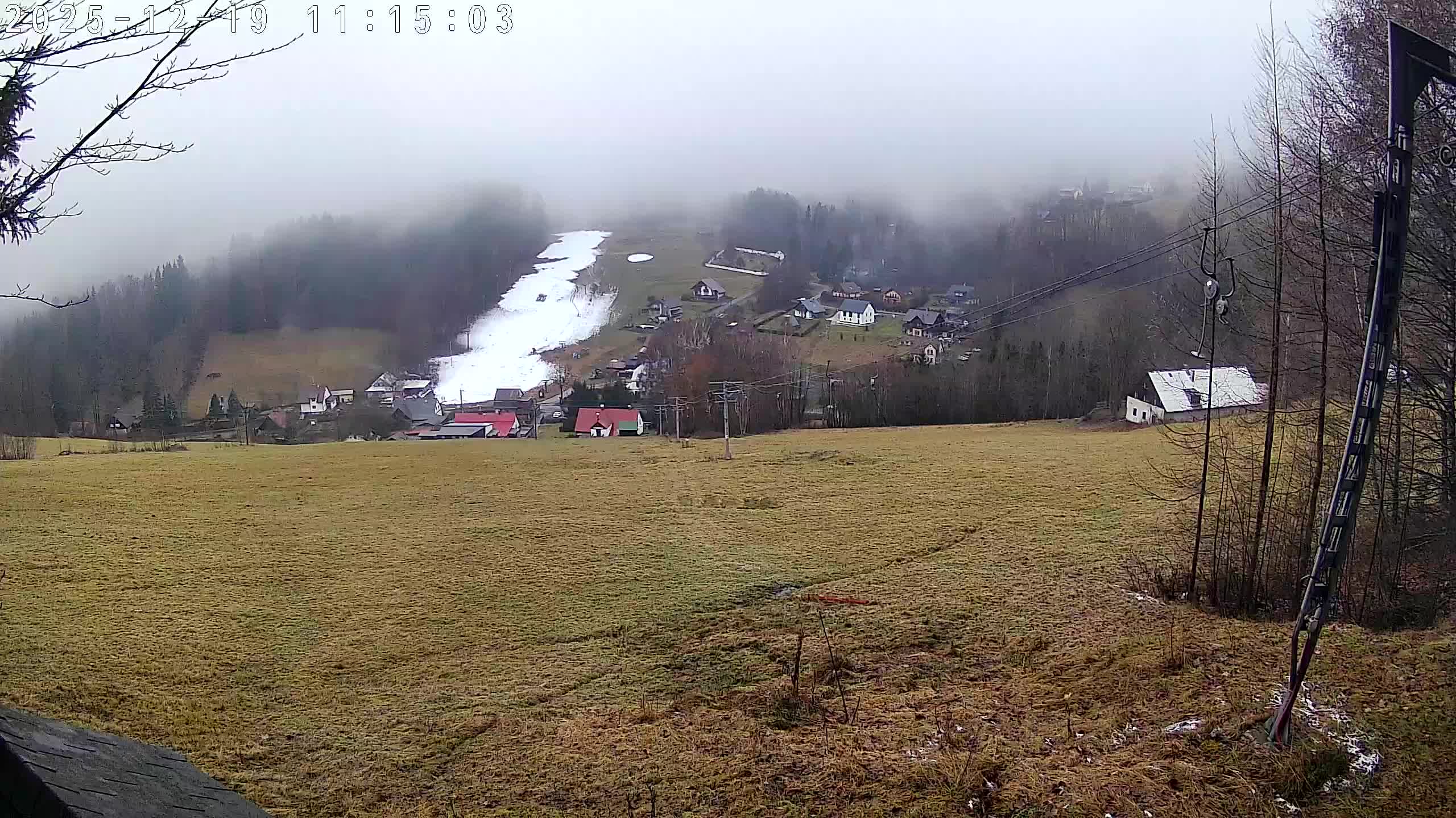 Webkamera - Dolní Dvůr - Ski Family