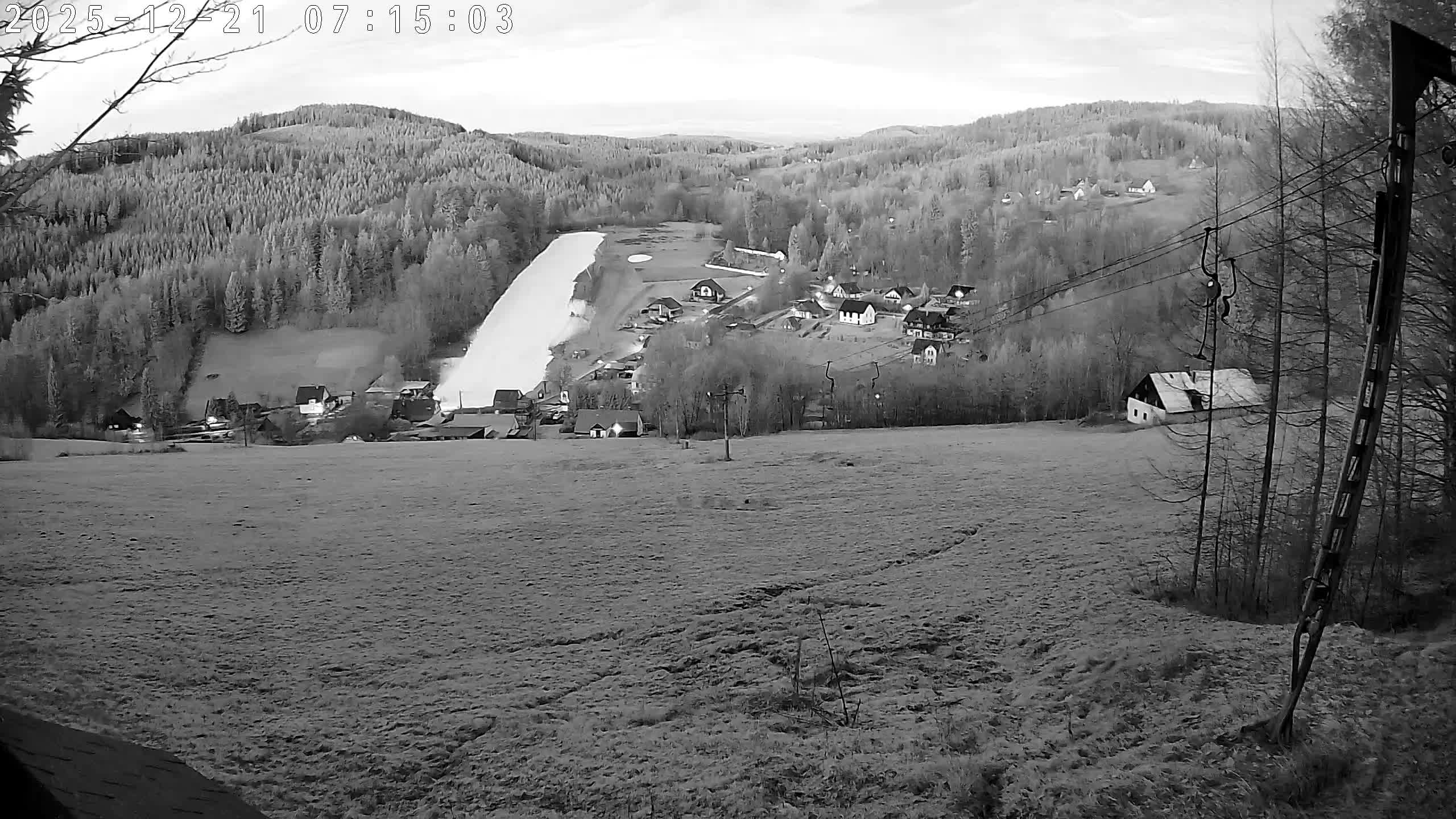 Webcam - Dolní Dvůr - Ski Family