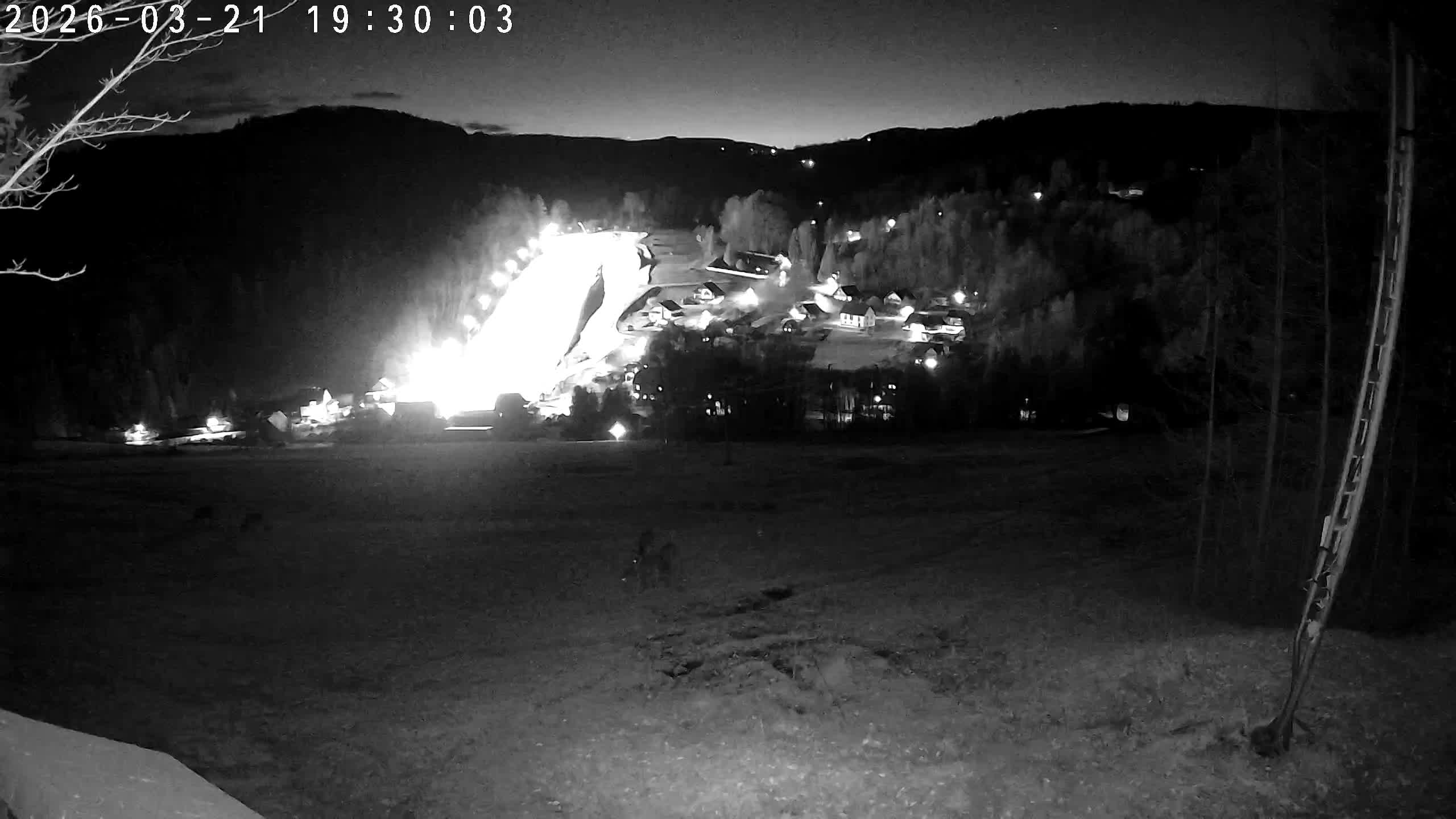 Webcam - Dolní Dvůr - Ski Family