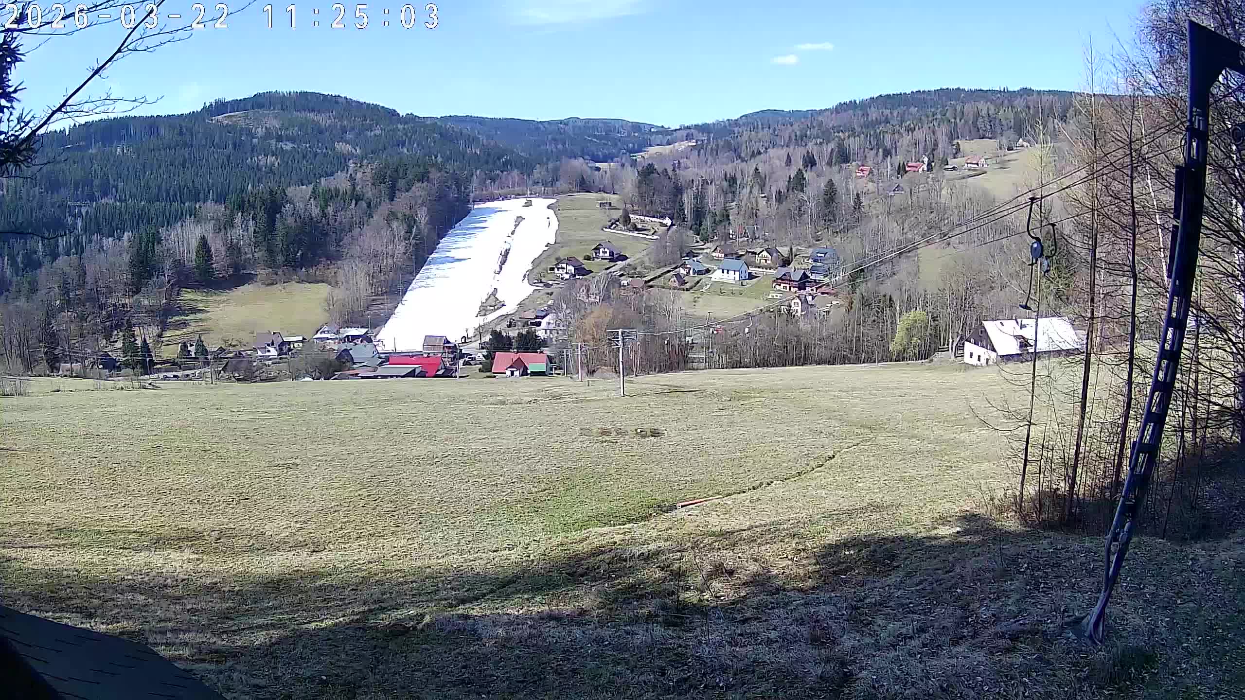 Webcam - Dolní Dvůr - Ski Family