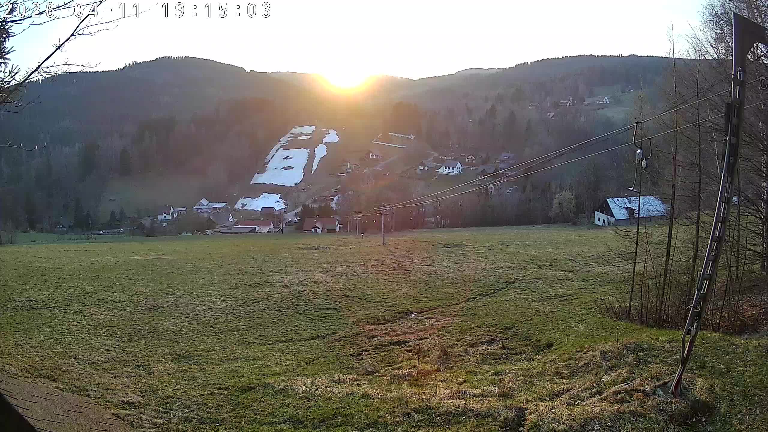 Webcam - Dolní Dvůr - Ski Family