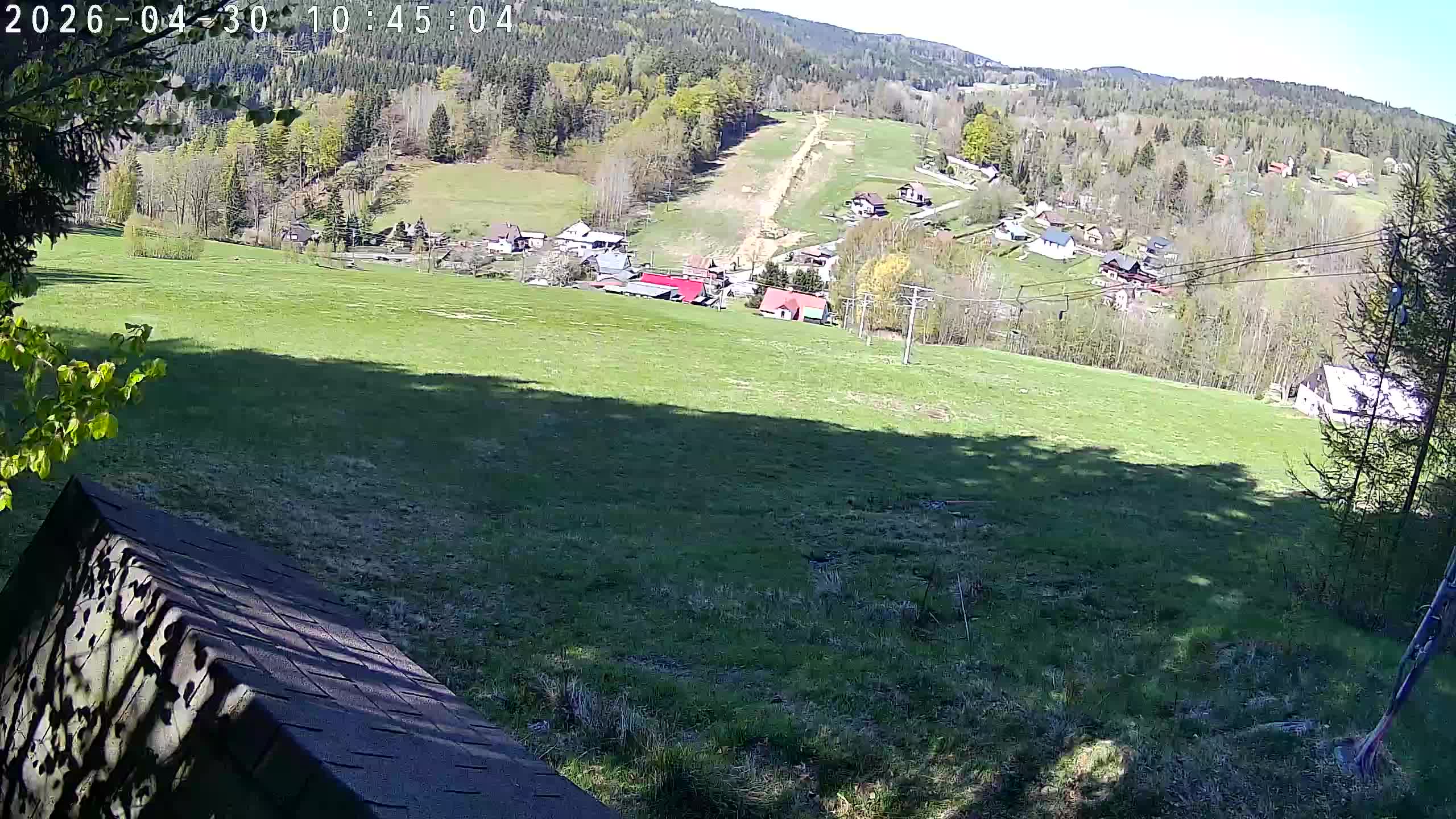 Webcam - Dolní Dvůr - Ski Family