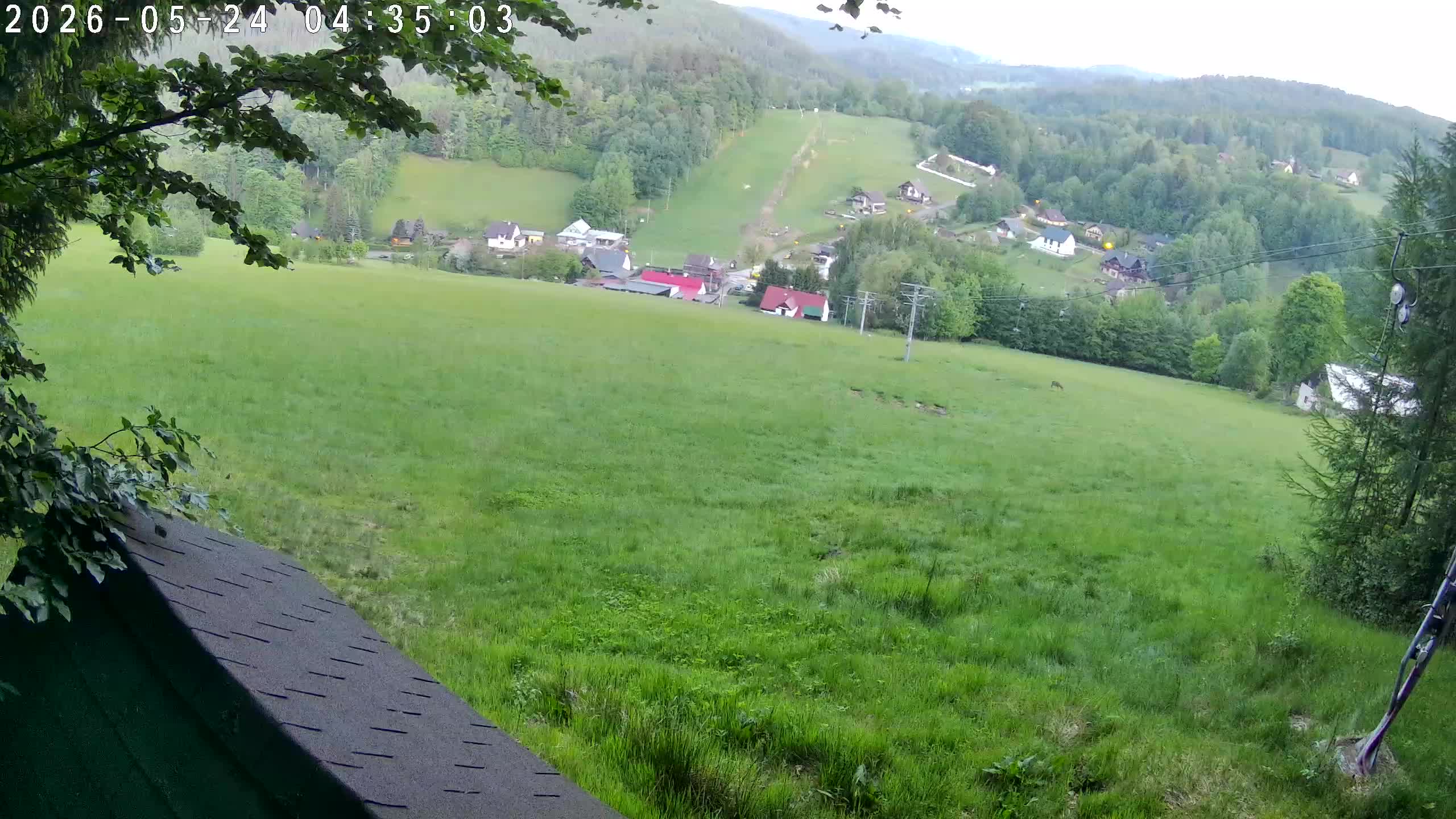Webcam - Dolní Dvůr - Ski Family