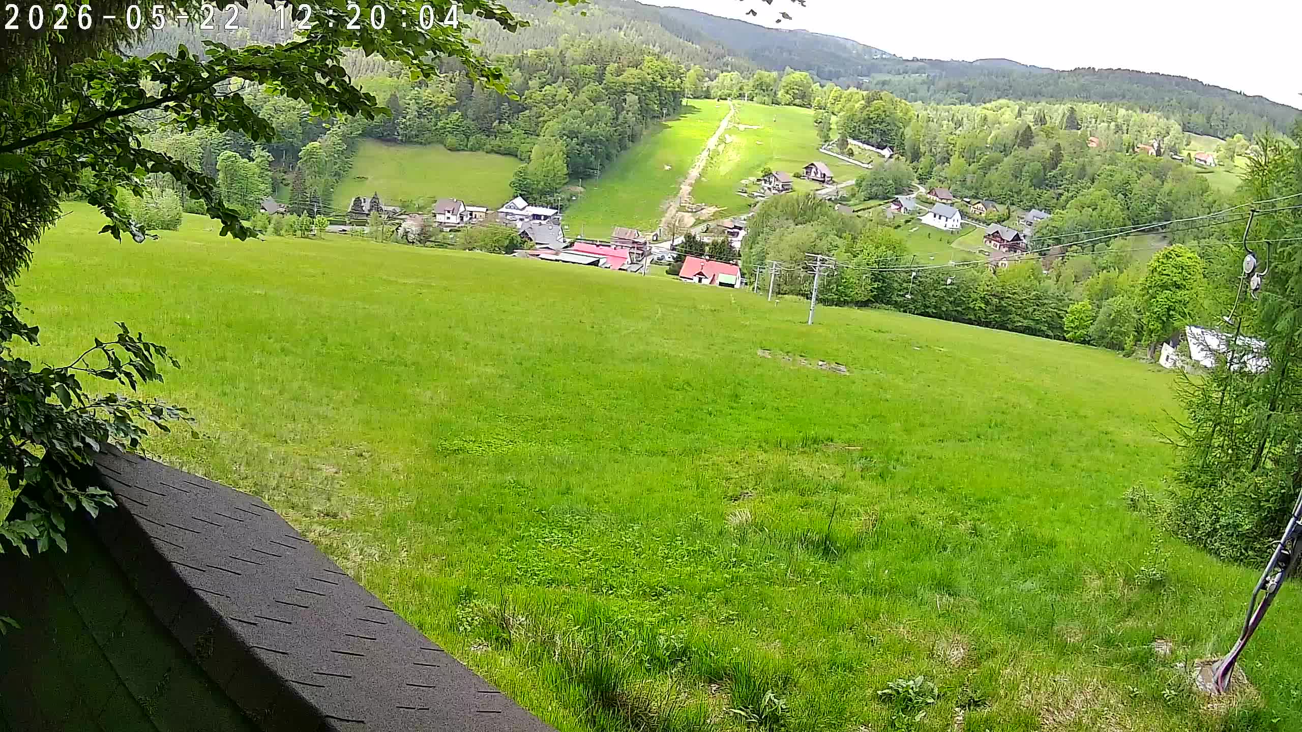 Webcam - Dolní Dvůr - Ski Family